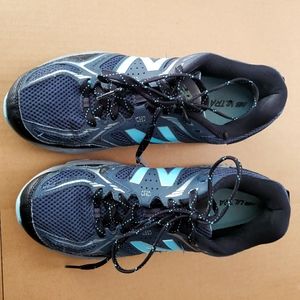 New Balance tennis shoes, All Terrain